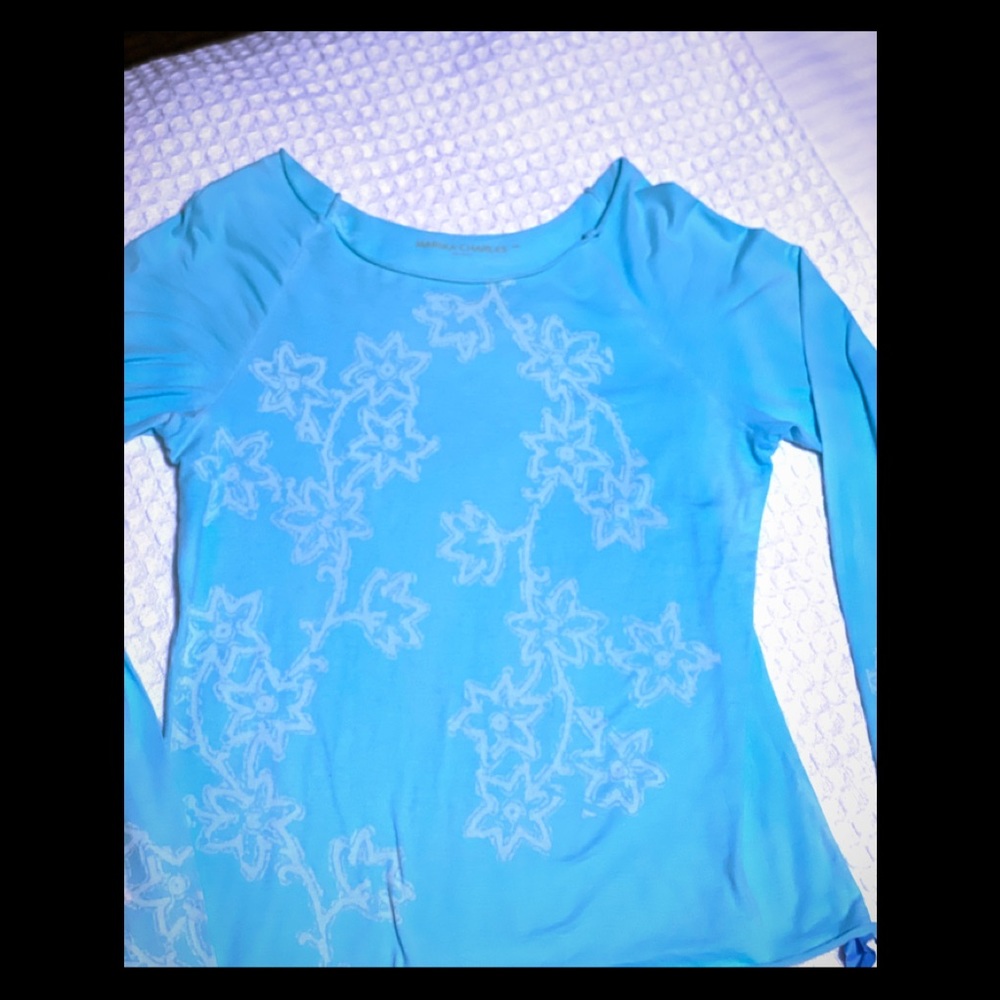 Marika Charles Long Sleeved Shirt